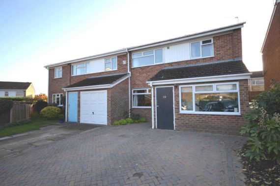 3 Bedroom Semi-Detac...